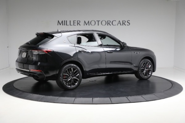 New 2021 Maserati Levante Q4 GranSport for sale $92,485 at Alfa Romeo of Greenwich in Greenwich CT 06830 13