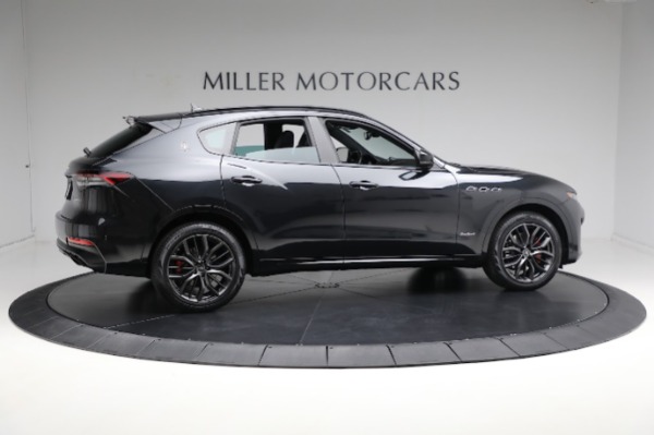 Used 2021 Maserati Levante Q4 GranSport for sale Sold at Alfa Romeo of Greenwich in Greenwich CT 06830 14