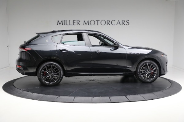 Used 2021 Maserati Levante Q4 GranSport for sale Sold at Alfa Romeo of Greenwich in Greenwich CT 06830 15