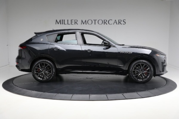 Used 2021 Maserati Levante Q4 GranSport for sale Sold at Alfa Romeo of Greenwich in Greenwich CT 06830 16