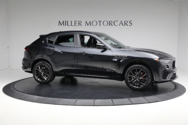 Used 2021 Maserati Levante Q4 GranSport for sale Sold at Alfa Romeo of Greenwich in Greenwich CT 06830 17