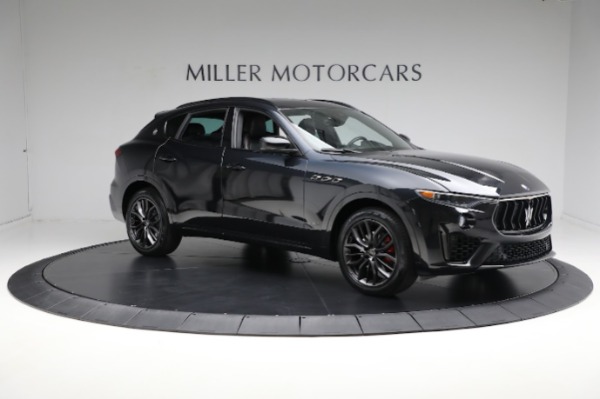 Used 2021 Maserati Levante Q4 GranSport for sale Sold at Alfa Romeo of Greenwich in Greenwich CT 06830 18