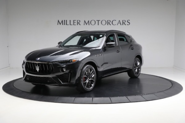 Used 2021 Maserati Levante Q4 GranSport for sale Sold at Alfa Romeo of Greenwich in Greenwich CT 06830 2