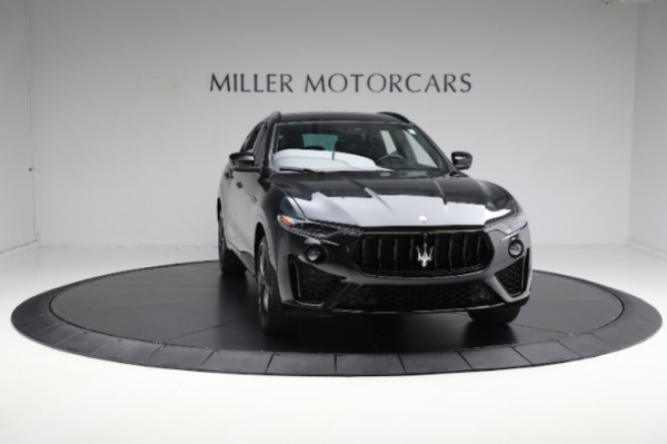 Used 2021 Maserati Levante Q4 GranSport for sale Sold at Alfa Romeo of Greenwich in Greenwich CT 06830 20