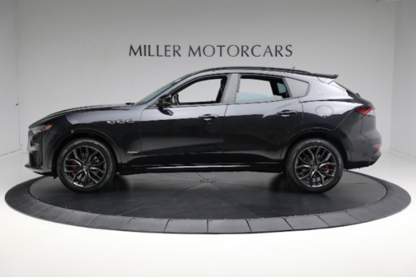 Used 2021 Maserati Levante Q4 GranSport for sale Sold at Alfa Romeo of Greenwich in Greenwich CT 06830 4