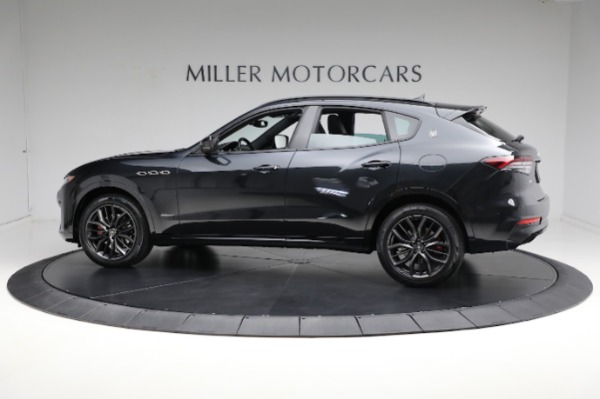 Used 2021 Maserati Levante Q4 GranSport for sale Sold at Alfa Romeo of Greenwich in Greenwich CT 06830 5