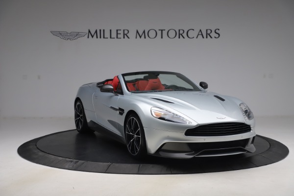 Used 2014 Aston Martin Vanquish Volante for sale Sold at Alfa Romeo of Greenwich in Greenwich CT 06830 10