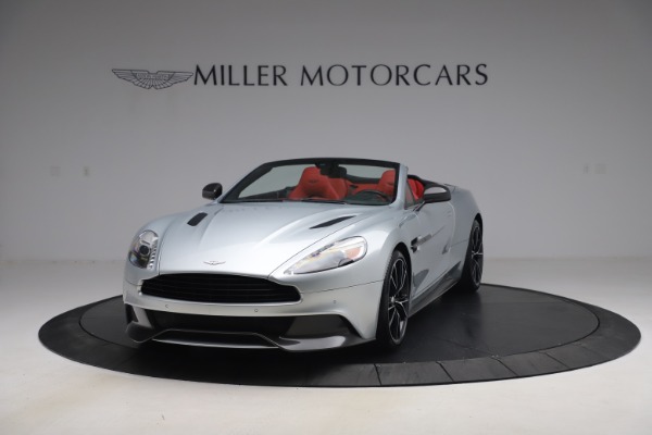 Used 2014 Aston Martin Vanquish Volante for sale Sold at Alfa Romeo of Greenwich in Greenwich CT 06830 12