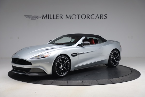 Used 2014 Aston Martin Vanquish Volante for sale Sold at Alfa Romeo of Greenwich in Greenwich CT 06830 15