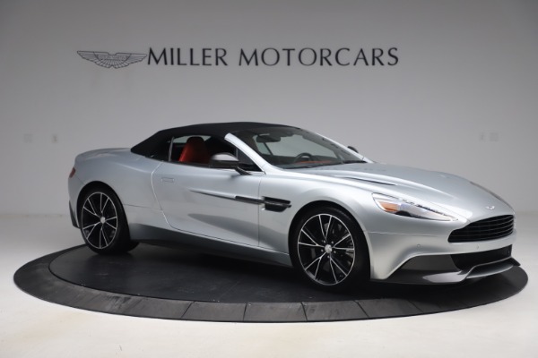 Used 2014 Aston Martin Vanquish Volante for sale Sold at Alfa Romeo of Greenwich in Greenwich CT 06830 18