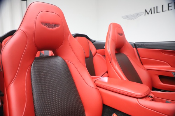 Used 2014 Aston Martin Vanquish Volante for sale Sold at Alfa Romeo of Greenwich in Greenwich CT 06830 26