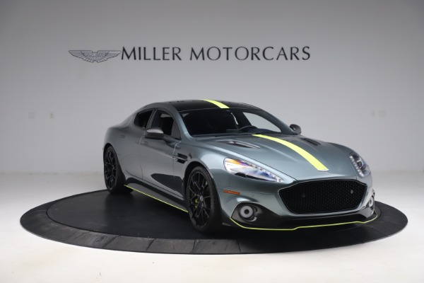 Used 2019 Aston Martin Rapide AMR for sale Sold at Alfa Romeo of Greenwich in Greenwich CT 06830 10