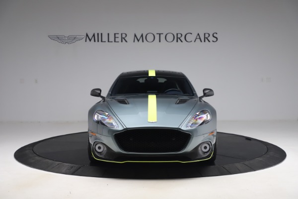 Used 2019 Aston Martin Rapide AMR for sale Sold at Alfa Romeo of Greenwich in Greenwich CT 06830 11