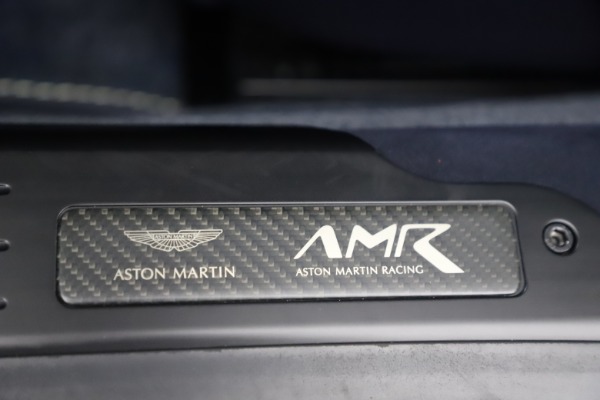 Used 2019 Aston Martin Rapide AMR for sale Sold at Alfa Romeo of Greenwich in Greenwich CT 06830 15