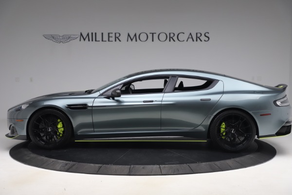 Used 2019 Aston Martin Rapide AMR for sale Sold at Alfa Romeo of Greenwich in Greenwich CT 06830 2