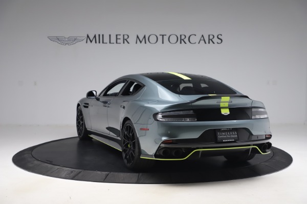 Used 2019 Aston Martin Rapide AMR for sale Sold at Alfa Romeo of Greenwich in Greenwich CT 06830 4