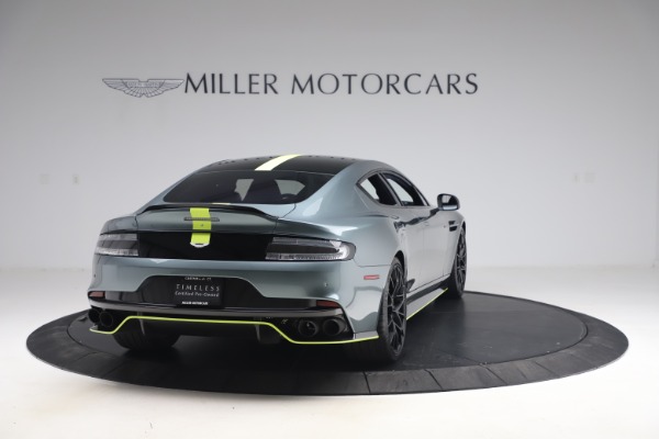 Used 2019 Aston Martin Rapide AMR for sale Sold at Alfa Romeo of Greenwich in Greenwich CT 06830 6