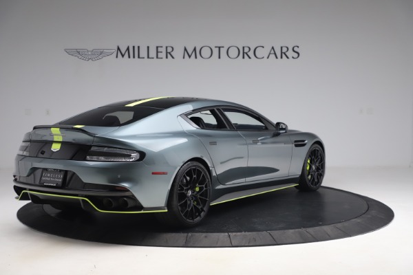 Used 2019 Aston Martin Rapide AMR for sale Sold at Alfa Romeo of Greenwich in Greenwich CT 06830 7