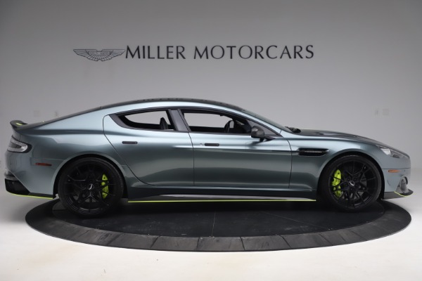 Used 2019 Aston Martin Rapide AMR for sale Sold at Alfa Romeo of Greenwich in Greenwich CT 06830 8