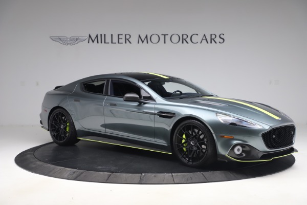 Used 2019 Aston Martin Rapide AMR for sale Sold at Alfa Romeo of Greenwich in Greenwich CT 06830 9