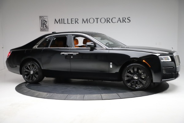 New 2021 Rolls-Royce Ghost for sale Sold at Alfa Romeo of Greenwich in Greenwich CT 06830 12
