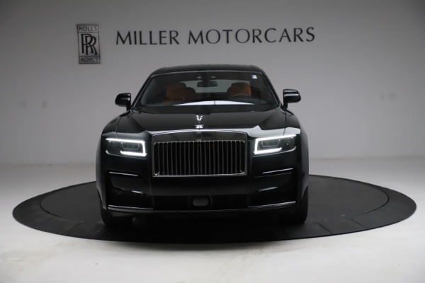 New 2021 Rolls-Royce Ghost for sale Sold at Alfa Romeo of Greenwich in Greenwich CT 06830 2