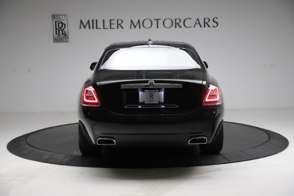 New 2021 Rolls-Royce Ghost for sale Sold at Alfa Romeo of Greenwich in Greenwich CT 06830 7