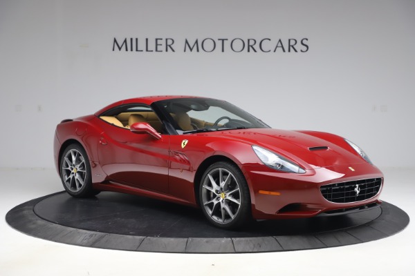 Used 2014 Ferrari California 30 for sale Sold at Alfa Romeo of Greenwich in Greenwich CT 06830 18