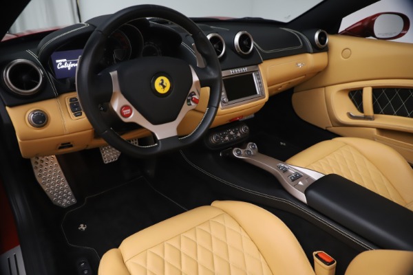 Used 2014 Ferrari California 30 for sale Sold at Alfa Romeo of Greenwich in Greenwich CT 06830 19