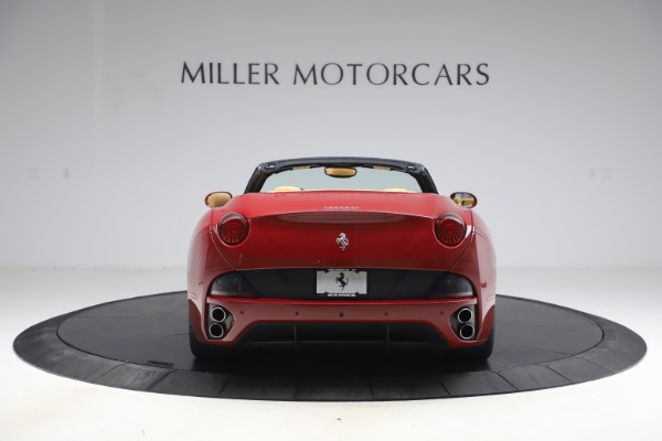 Used 2014 Ferrari California 30 for sale Sold at Alfa Romeo of Greenwich in Greenwich CT 06830 6