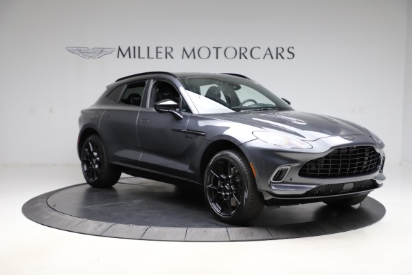 New 2021 Aston Martin DBX for sale Sold at Alfa Romeo of Greenwich in Greenwich CT 06830 10