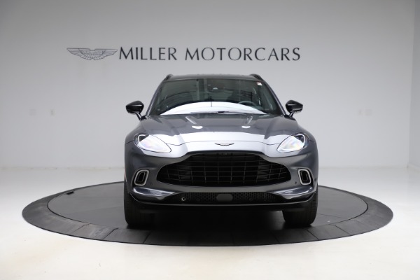 New 2021 Aston Martin DBX for sale Sold at Alfa Romeo of Greenwich in Greenwich CT 06830 11