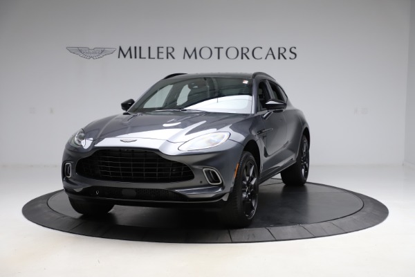 New 2021 Aston Martin DBX for sale Sold at Alfa Romeo of Greenwich in Greenwich CT 06830 12