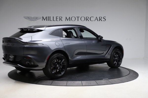 New 2021 Aston Martin DBX for sale Sold at Alfa Romeo of Greenwich in Greenwich CT 06830 7