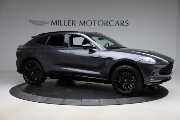 New 2021 Aston Martin DBX for sale Sold at Alfa Romeo of Greenwich in Greenwich CT 06830 9