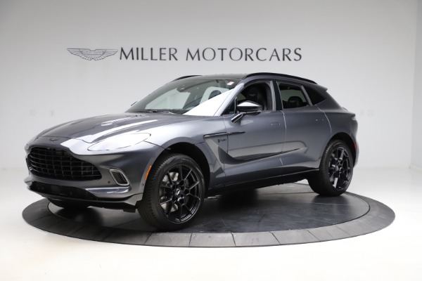 New 2021 Aston Martin DBX for sale Sold at Alfa Romeo of Greenwich in Greenwich CT 06830 1