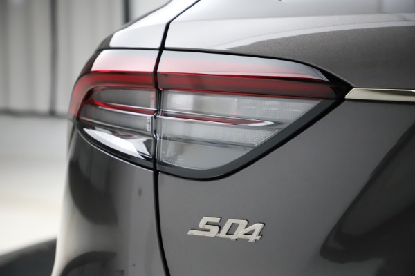 New 2021 Maserati Levante S Q4 GranSport for sale $108,235 at Alfa Romeo of Greenwich in Greenwich CT 06830 27