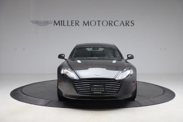 Used 2017 Aston Martin Rapide S for sale Sold at Alfa Romeo of Greenwich in Greenwich CT 06830 11