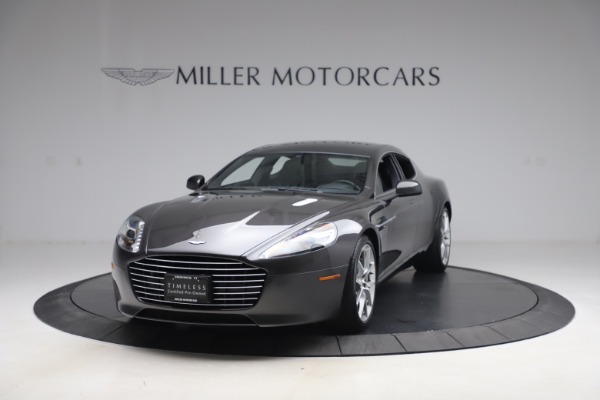 Used 2017 Aston Martin Rapide S for sale Sold at Alfa Romeo of Greenwich in Greenwich CT 06830 12