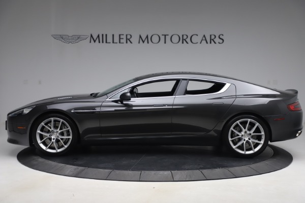 Used 2017 Aston Martin Rapide S for sale Sold at Alfa Romeo of Greenwich in Greenwich CT 06830 2