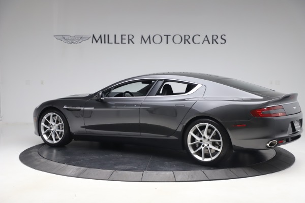 Used 2017 Aston Martin Rapide S for sale Sold at Alfa Romeo of Greenwich in Greenwich CT 06830 3