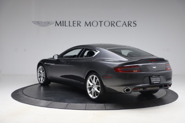 Used 2017 Aston Martin Rapide S for sale Sold at Alfa Romeo of Greenwich in Greenwich CT 06830 4