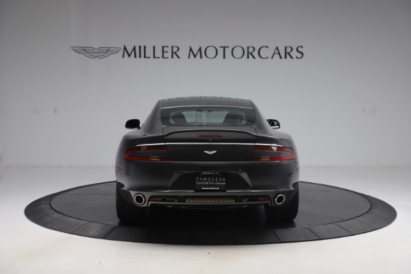 Used 2017 Aston Martin Rapide S Sedan for sale $135,900 at Alfa Romeo of Greenwich in Greenwich CT 06830 5