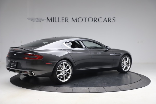 Used 2017 Aston Martin Rapide S for sale Sold at Alfa Romeo of Greenwich in Greenwich CT 06830 7