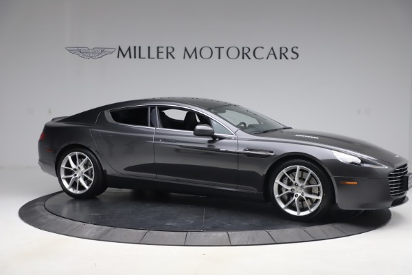 Used 2017 Aston Martin Rapide S for sale Sold at Alfa Romeo of Greenwich in Greenwich CT 06830 9