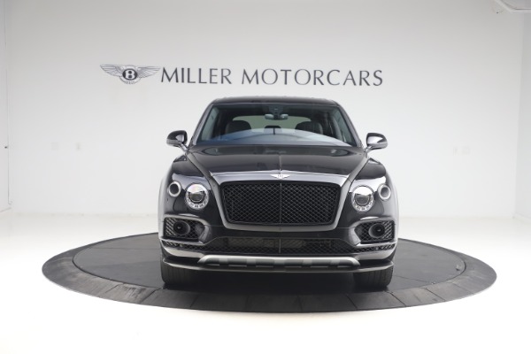 Used 2018 Bentley Bentayga Black Edition for sale Sold at Alfa Romeo of Greenwich in Greenwich CT 06830 12