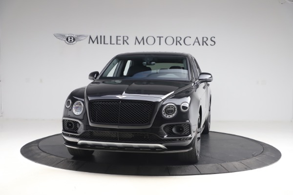 Used 2018 Bentley Bentayga Black Edition for sale Sold at Alfa Romeo of Greenwich in Greenwich CT 06830 2