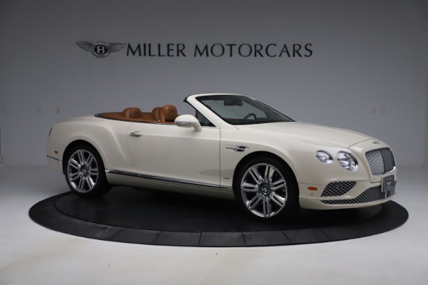 Used 2017 Bentley Continental GT W12 for sale Sold at Alfa Romeo of Greenwich in Greenwich CT 06830 10