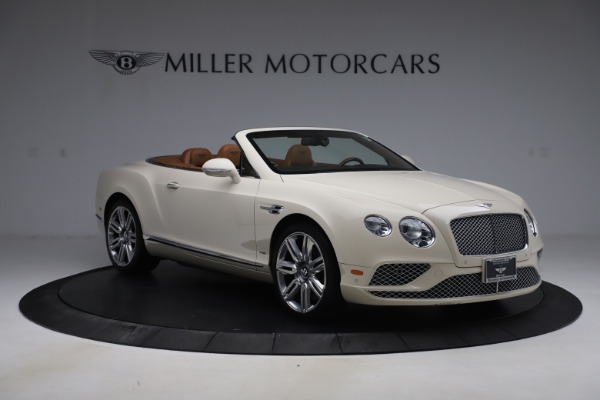 Used 2017 Bentley Continental GT W12 for sale Sold at Alfa Romeo of Greenwich in Greenwich CT 06830 11