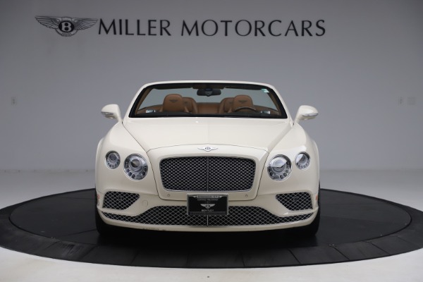 Used 2017 Bentley Continental GT W12 for sale Sold at Alfa Romeo of Greenwich in Greenwich CT 06830 12